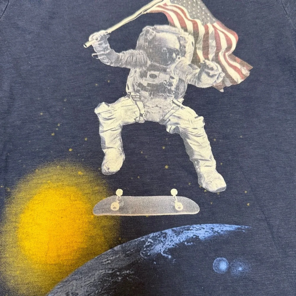 Gap Kids Astronaut Shirt